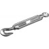 Талреп DIN 1480, крюк-кольцо, оцинкованный, М12, 4 шт, STAYER Master 30515-12 30515-12 купить в Нижневартовске