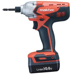 Аккумуляторный ударный гайковерт MT690E Maktec by Makita