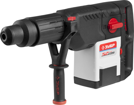 Перфоратор SDS-Max ЗПМ-52-1500 ЭК серия ПРОФЕССИОНАЛ купить в Нижневартовске