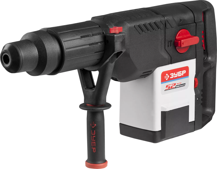 Перфоратор SDS-Max ЗПМ-52-1500 ЭК серия ПРОФЕССИОНАЛ купить в Нижневартовске