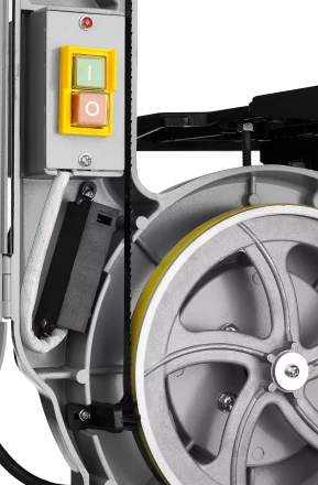 Ленточная пила ЗПЛ-350-190 серия МАСТЕР купить в Нижневартовске