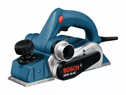 Рубанок электрический Bosch GHO 26-82 (0.601.594.303) купить в Нижневартовске