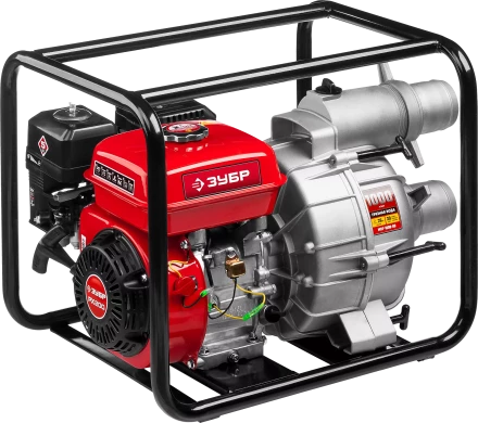 Мотопомпа бензиновая МПГ-1000-80 серия МАСТЕР купить в Нижневартовске