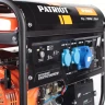 Генератор бензиновый PATRIOT GP 6510 LE купить в Нижневартовске