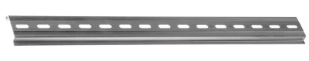 DIN-рейка СВЕТОЗАР, алюминиевая, 300мм 49815 купить в Нижневартовске