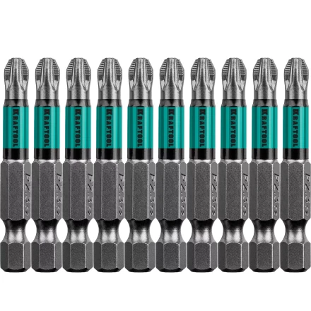 Биты KRAFTOOL OPTIMUM PZ 26124-3-50-10 купить в Нижневартовске