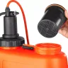 Опрыскиватель садовый GRINDA "Fine Spray", ранцевый, телескопический удлинитель, 15л 425216 купить в Нижневартовске