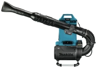Ранцевый воздуходув аккум. Makita UB002CZ PDC BL 36В,  0-19 м3/мин, 0-71,7 м/с, (без АКБ и ЗУ)