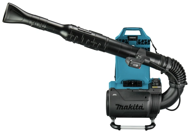 Ранцевый воздуходув аккум. Makita UB002CZ PDC BL 36В,  0-19 м3/мин, 0-71,7 м/с, (без АКБ и ЗУ) купить в Нижневартовске
