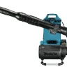 Ранцевый воздуходув аккум. Makita UB002CZ PDC BL 36В,  0-19 м3/мин, 0-71,7 м/с, (без АКБ и ЗУ) купить в Нижневартовске