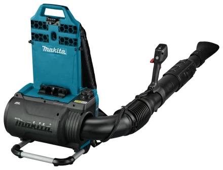 Ранцевый воздуходув аккум. Makita UB002CZ PDC BL 36В,  0-19 м3/мин, 0-71,7 м/с, (без АКБ и ЗУ) купить в Нижневартовске