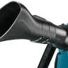 Ранцевый воздуходув аккум. Makita UB002CZ PDC BL 36В,  0-19 м3/мин, 0-71,7 м/с, (без АКБ и ЗУ) купить в Нижневартовске