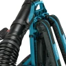 Ранцевый воздуходув аккум. Makita UB002CZ PDC BL 36В,  0-19 м3/мин, 0-71,7 м/с, (без АКБ и ЗУ) купить в Нижневартовске