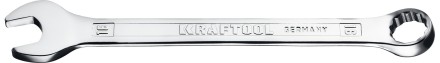 Ключи комбинированные KRAFTOOL, Cr-V, DIN 3113 27079-16 купить в Нижневартовске