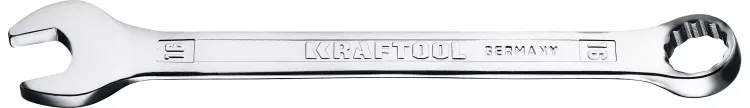 Ключи комбинированные KRAFTOOL, Cr-V, DIN 3113 27079-16 купить в Нижневартовске