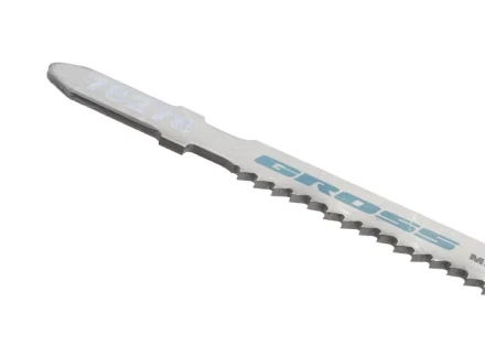 Полотна для электролобзика по металлу 2 шт 3113 - T118B GROSS 78278 купить в Нижневартовске