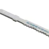 Полотна для электролобзика по металлу 2 шт 3113 - T118B GROSS 78278 купить в Нижневартовске