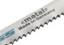 Полотна для электролобзика по металлу 2 шт 3113 - T118B GROSS 78278 купить в Нижневартовске