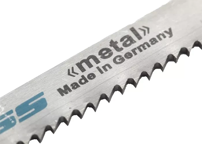Полотна для электролобзика по металлу 2 шт 3113 - T118B GROSS 78278 купить в Нижневартовске