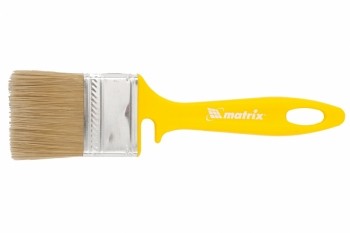 Кисть флейцевая &quot;ЛАКИ&quot; 50*12 мм  MATRIX Color Line 83363 купить в Нижневартовске