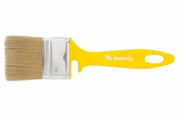 Кисть флейцевая "ЛАКИ" 50*12 мм  MATRIX Color Line 83363 купить в Нижневартовске