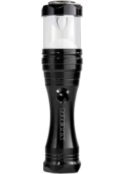 Фонарик светодиодный, многофункциональный, алюминиевый, влагозащищённый, 18+1 Led SoS,  3хААА, Stern 90522