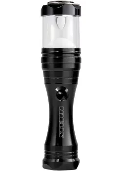 Фонарик светодиодный, многофункциональный, алюминиевый, влагозащищённый, 18+1 Led SoS,  3хААА, Stern 90522 купить в Нижневартовске