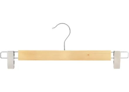 Вешалка деревянная брючная ТМ Elfe 92918 купить в Нижневартовске