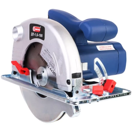 Дисковая пила Диолд ДП-1,6-190 купить в Нижневартовске