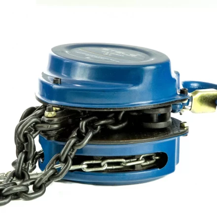 Таль цепная 3 т h подъема 3 м расстояние между крюками 500 мм Stels 51947 купить в Нижневартовске