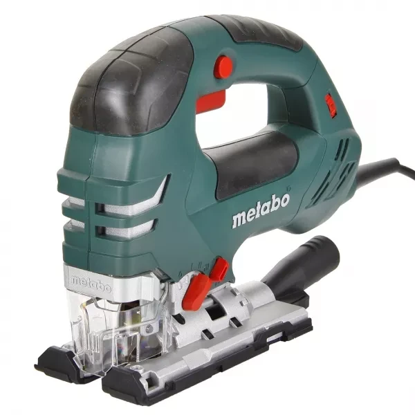 Лобзик электрический Metabo STEB 140 Plus в кейсе купить в Нижневартовске