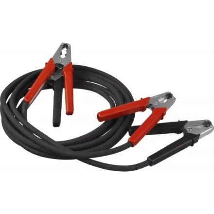 Пусковые провода ЗУБР "МАСТЕР", 300А, 2.5м, морозостойкие, в сумке 59330-300-2.5 купить в Нижневартовске