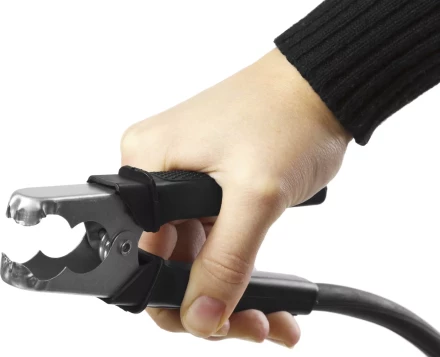 Пусковые провода ЗУБР "МАСТЕР", 300А, 2.5м, морозостойкие, в сумке 59330-300-2.5 купить в Нижневартовске