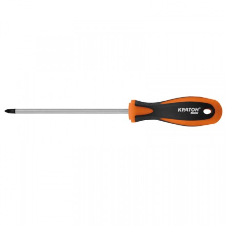 Отвертка Кратон Master PZ1х100 2 09 02 056 купить в Нижневартовске