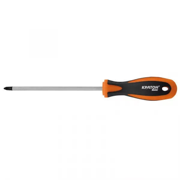 Отвертка Кратон Master PZ1х100 2 09 02 056 купить в Нижневартовске