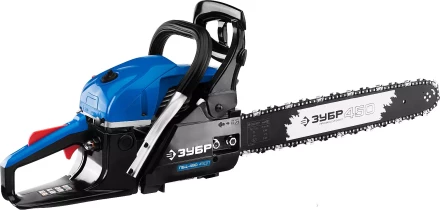 Бензиновая пила (бензопила) ПБЦ-490 45ДП серия ПРОФЕССИОНАЛ купить в Нижневартовске