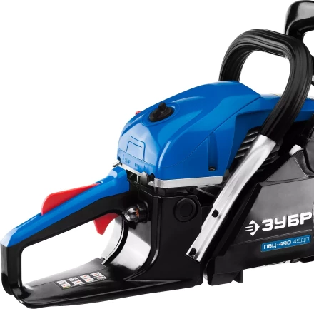 Бензиновая пила (бензопила) ПБЦ-490 45ДП серия ПРОФЕССИОНАЛ купить в Нижневартовске