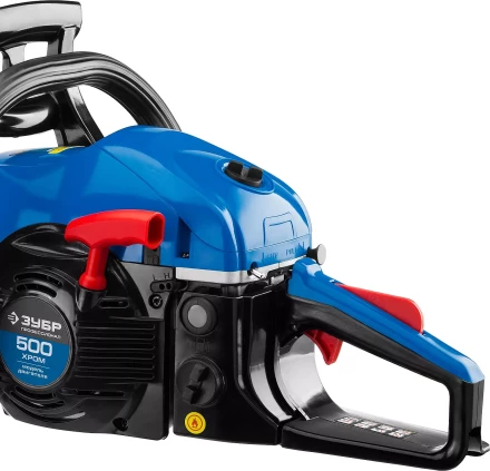 Бензиновая пила (бензопила) ПБЦ-490 45ДП серия ПРОФЕССИОНАЛ купить в Нижневартовске