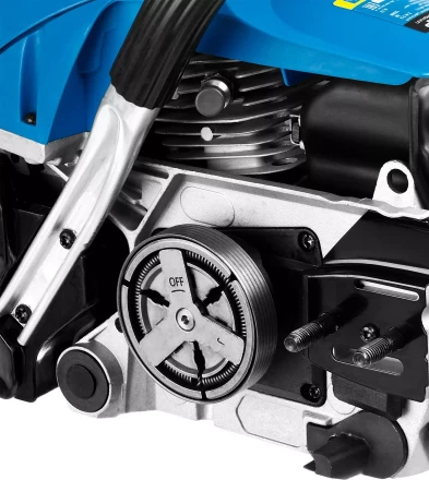 Бензиновая пила (бензопила) ПБЦ-490 45ДП серия ПРОФЕССИОНАЛ купить в Нижневартовске