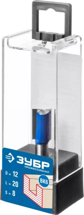 Фрезы пазовые прямые с нижними подрезателями серия ПРОФЕССИОНАЛ купить в Нижневартовске