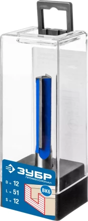 Фрезы пазовые прямые с нижними подрезателями серия ПРОФЕССИОНАЛ купить в Нижневартовске