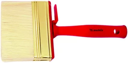 Кисть-макловица 70 х 30 мм искусст. щетина пластмас. корпус пластмас. ручка  MATRIX 84125 купить в Нижневартовске