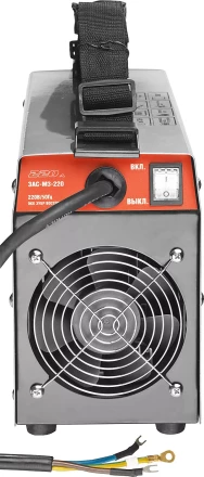 Сварочный инвертор ММА ЗАС-М3-220 серия МАСТЕР купить в Нижневартовске