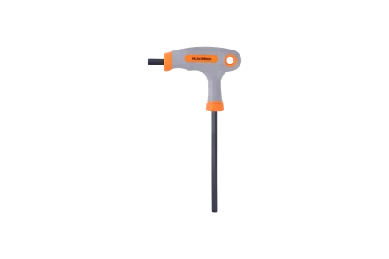 Ключ шестигр Т-образный 6 мм INDUSTRIAL Кратон 2 19 03 004 купить в Нижневартовске