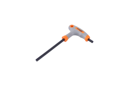 Ключ шестигр Т-образный 6 мм INDUSTRIAL Кратон 2 19 03 004 купить в Нижневартовске