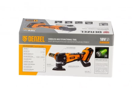 Многофункциональный аккумуляторный инструмент MTL-IB-18-02 Denzel 28401 купить в Нижневартовске