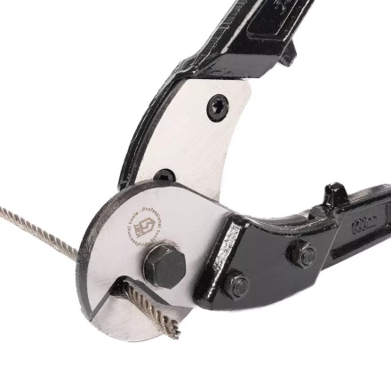 Тросорез ручной КВТ ТР-14м для резки стальных тросов до 14 мм (101991) купить в Нижневартовске