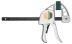 Струбцина &quot;EcoKraft&quot; ручная пистолетная, KRAFTOOL 32228-15, металлический корпус, 150/350мм, 200кгс 32228-15 купить в Нижневартовске
