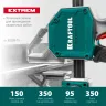 Струбцина Extrem ручная пистолетная KRAFTOOL 32228-15_z01 металлический корпус 150/95 мм купить в Нижневартовске