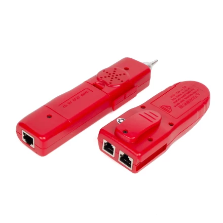 LAN-тестер кабельный КВТ KT 801 с тон-генератором (86213) купить в Нижневартовске